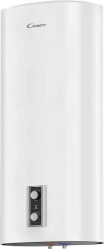 Водонагреватель Candy CF100V-P1 INOX,  накопительный,  2кВт,  100л,  белый [td0041655ru]